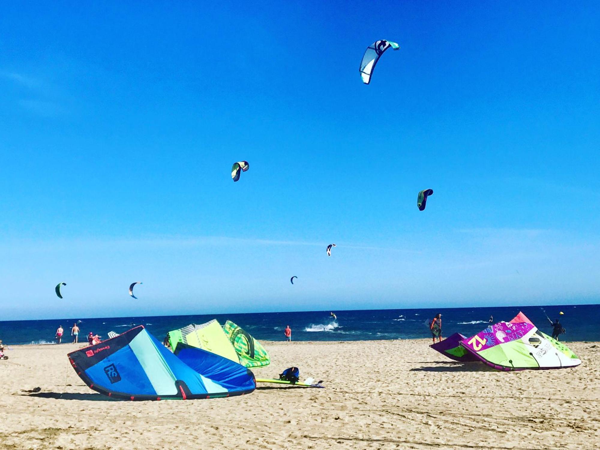 Augusta Beach Cambrils Kültér fotó
