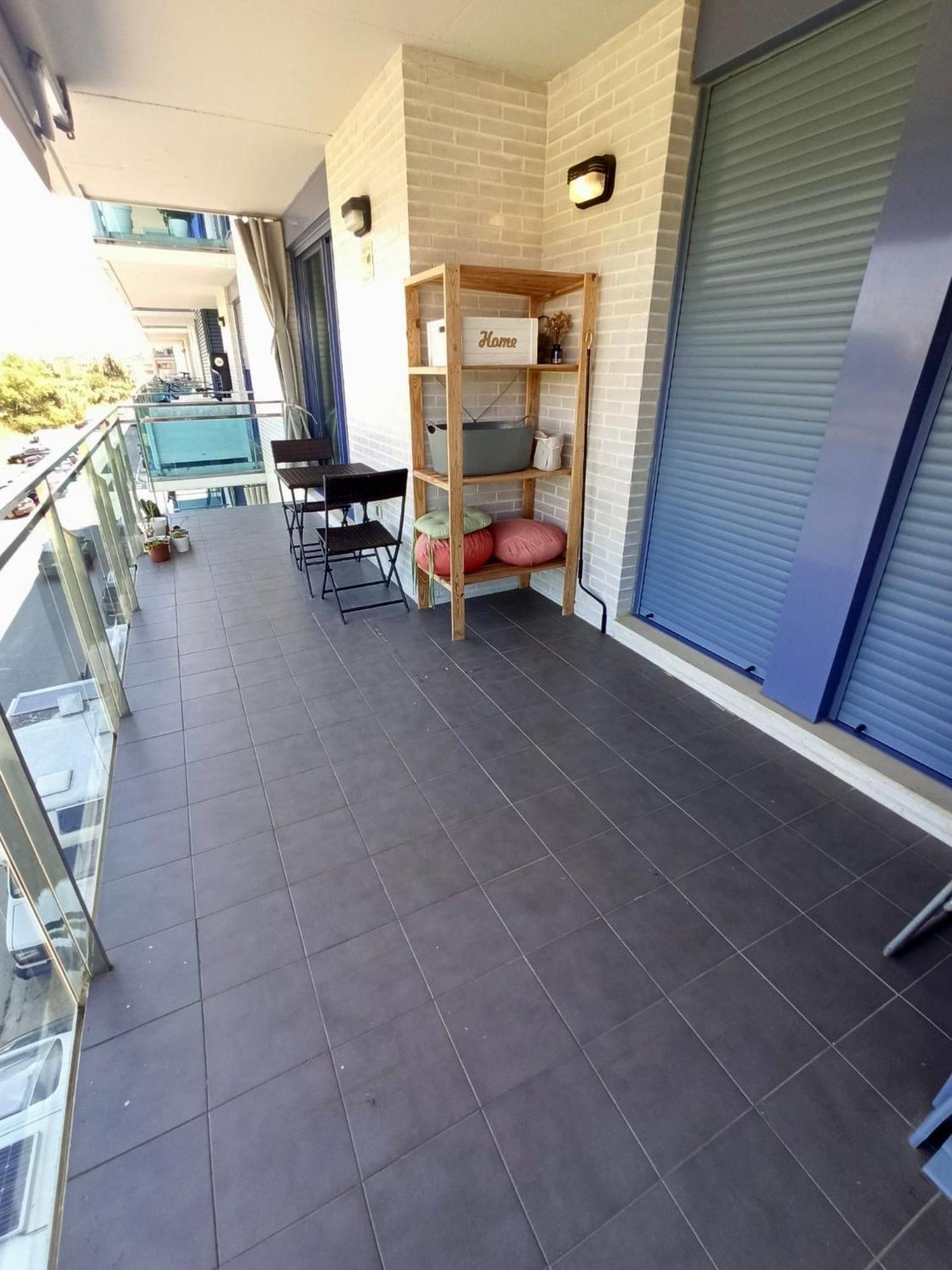 Augusta Beach Cambrils Kültér fotó