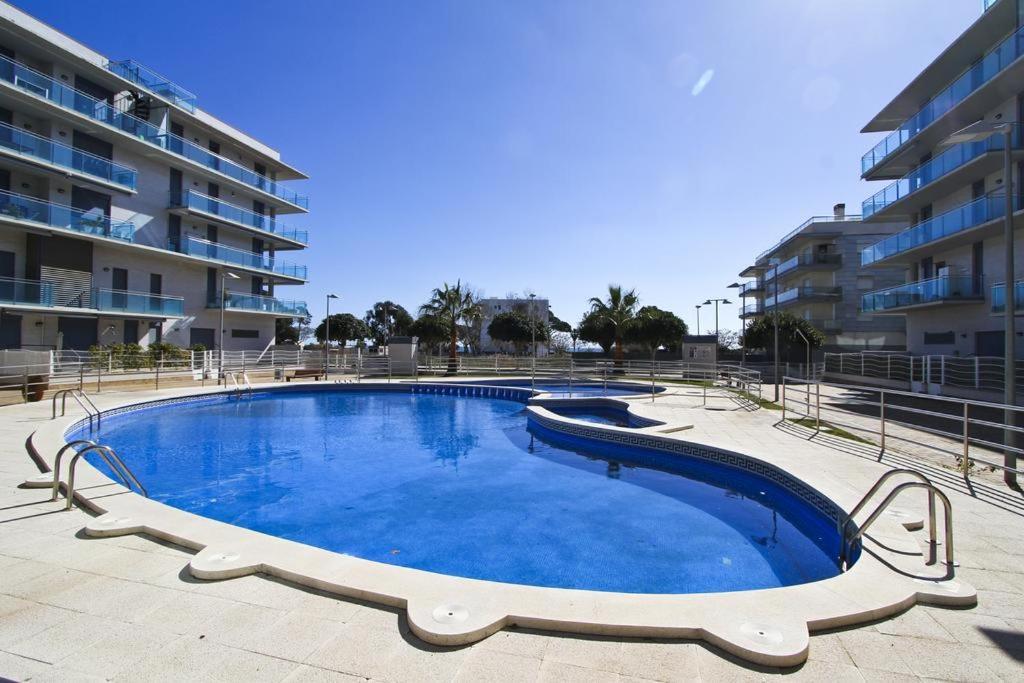 Augusta Beach Cambrils Kültér fotó