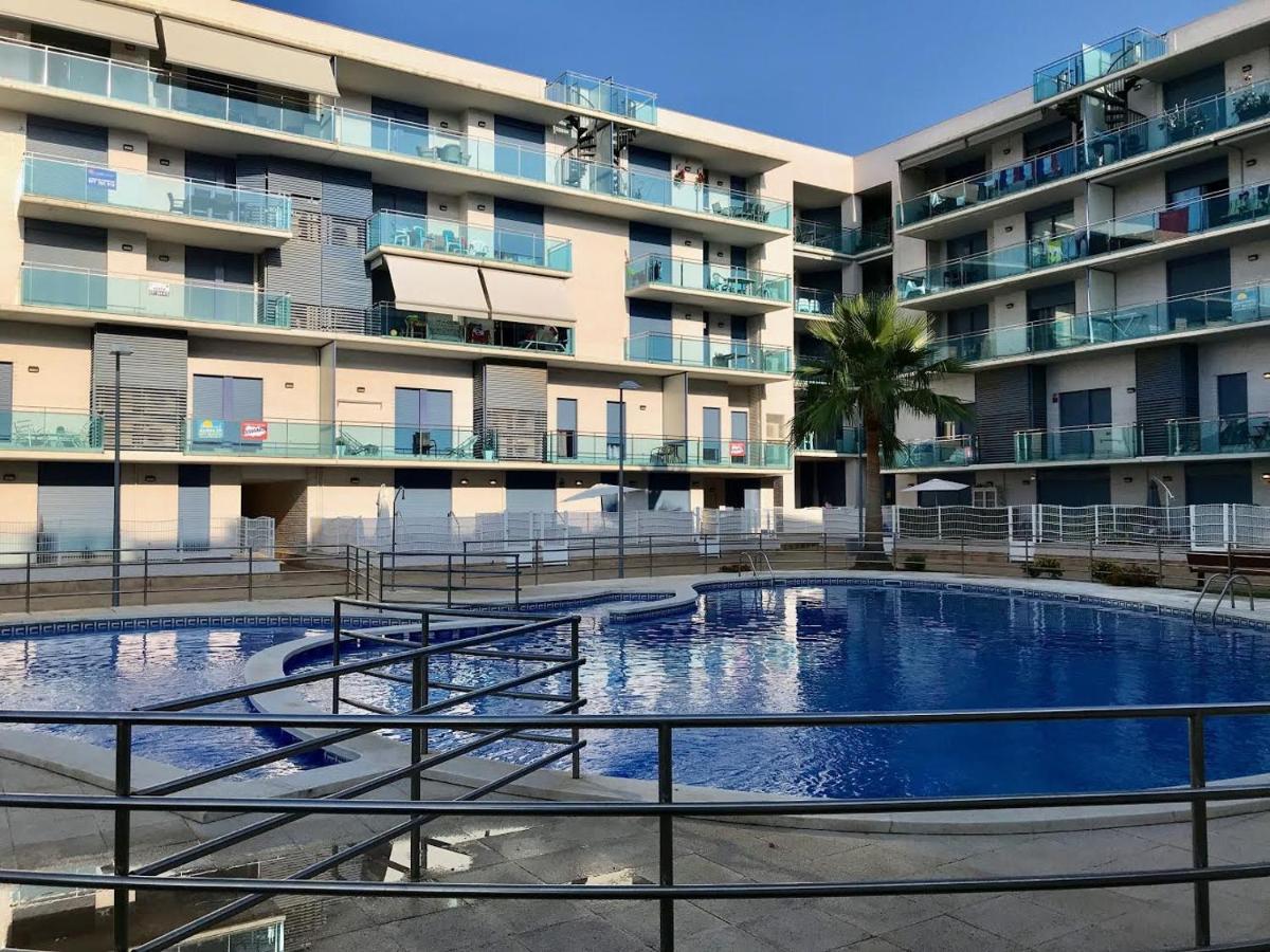 Augusta Beach Cambrils Kültér fotó